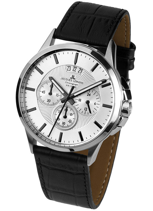 MUŠKI SAT JACQUES LEMANS 1-1542N