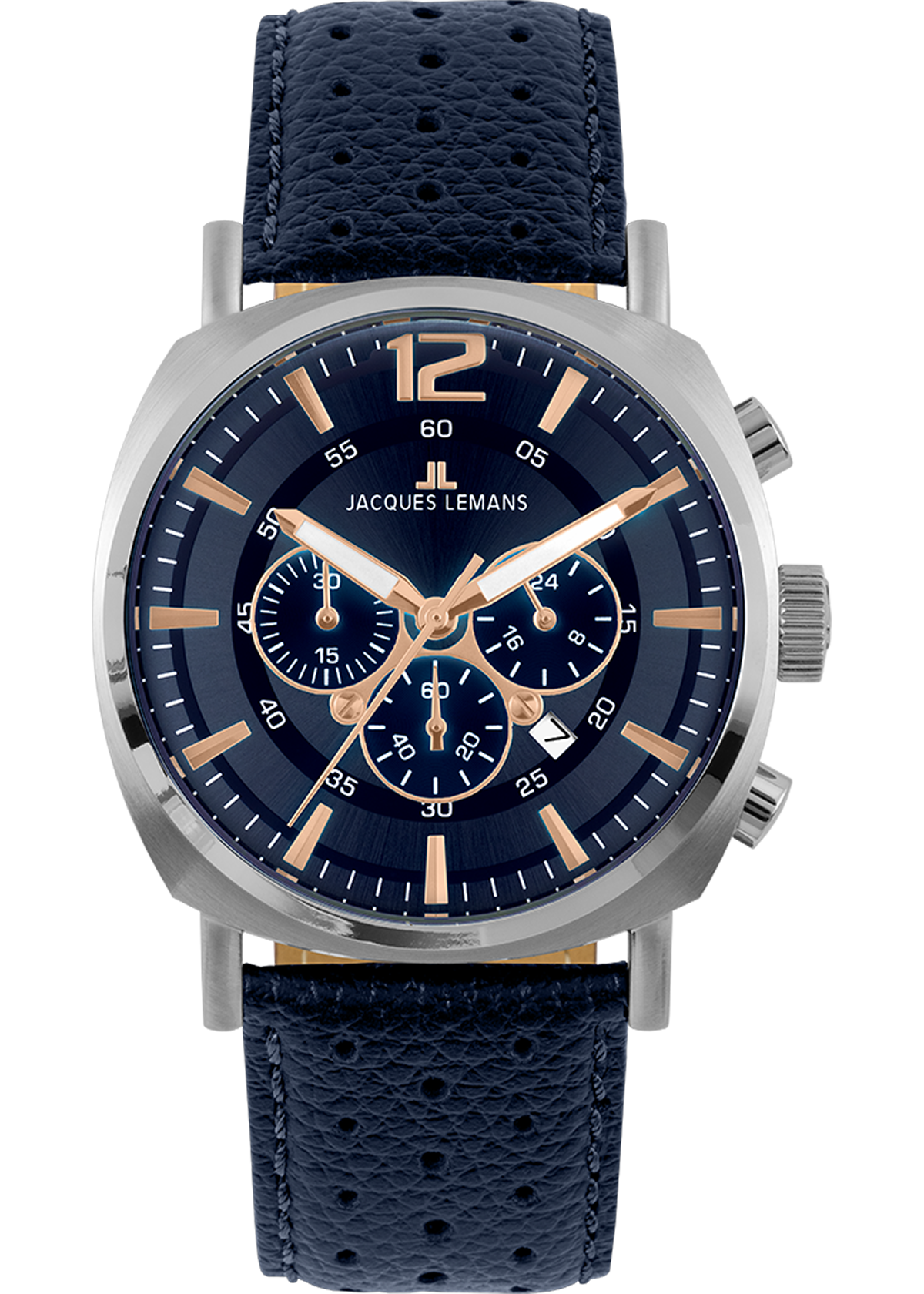 MUŠKI SAT JACQUES LEMANS 1-1645I