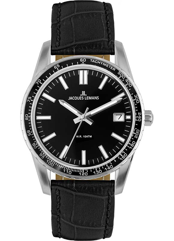 MUŠKI SAT JACQUES LEMANS 1-2022.1A