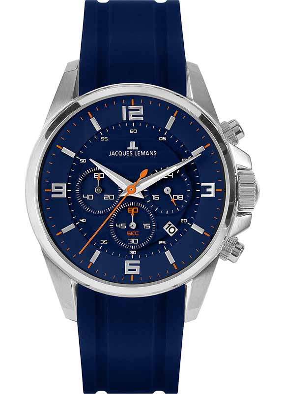 MUŠKI SAT JACQUES LEMANS 1-2118C