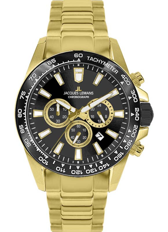 MUŠKI SAT JACQUES LEMANS 1-2140I