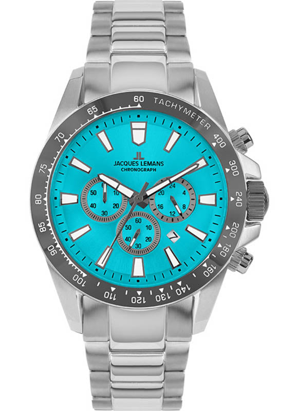 MUŠKI SAT JACQUES LEMANS 1-2140K
