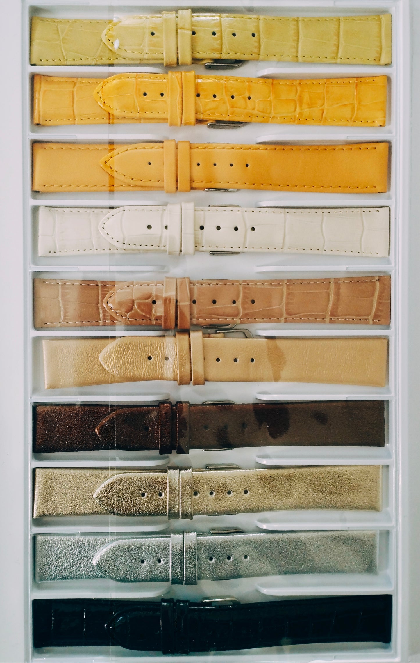 Remen za sat kožni C