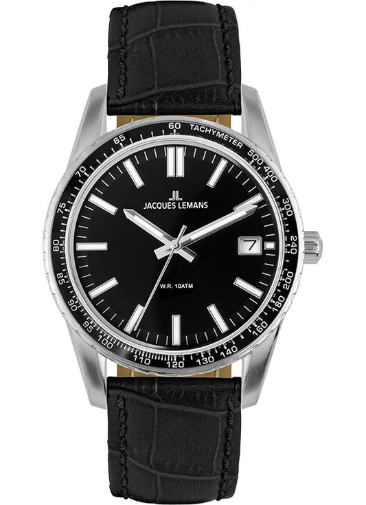 MUŠKI SAT JACQUES LEMANS 1-2022.1A