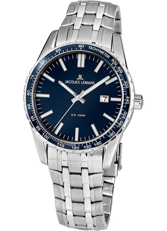 MUŠKI SAT JACQUES LEMANS 1-2022.1I