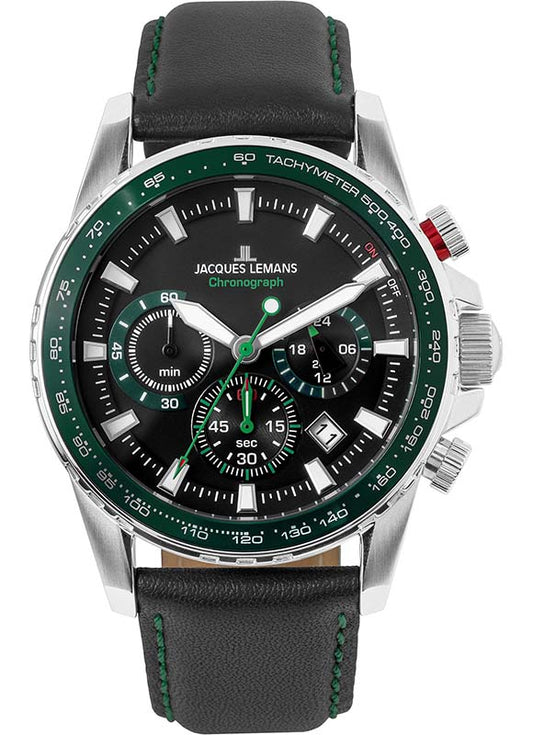 MUŠKI SAT JACQUES LEMANS  1-2099C