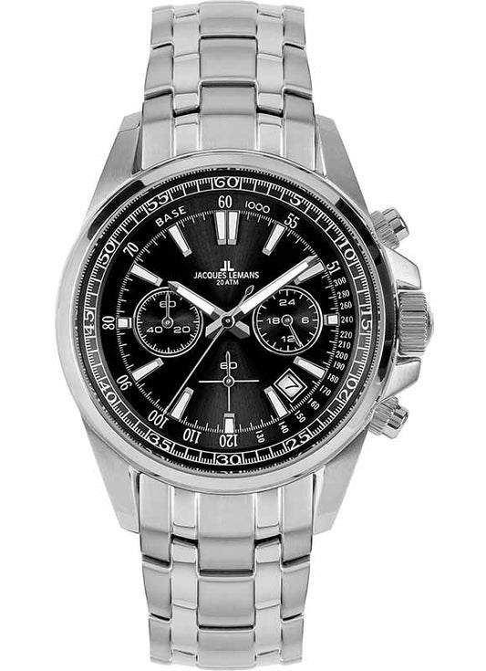MUŠKI SAT JACQUES LEMANS 1-2117I
