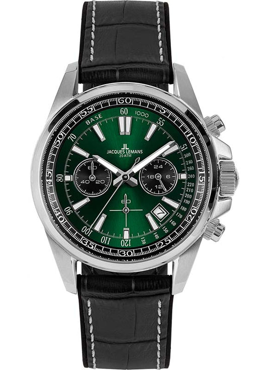 MUŠKI SAT JACQUES LEMANS  1-2117T