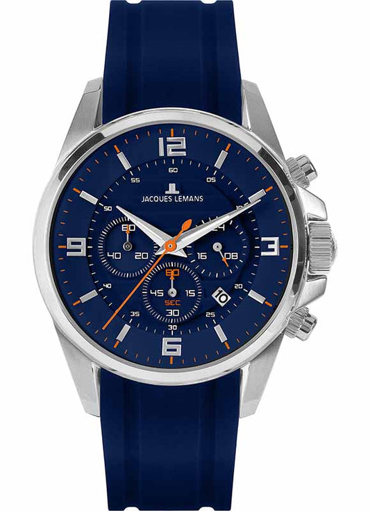 MUŠKI SAT JACQUES LEMANS  1-2118C