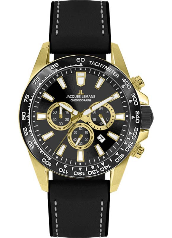MUŠKI SAT JACQUES LEMANS  1-2140D
