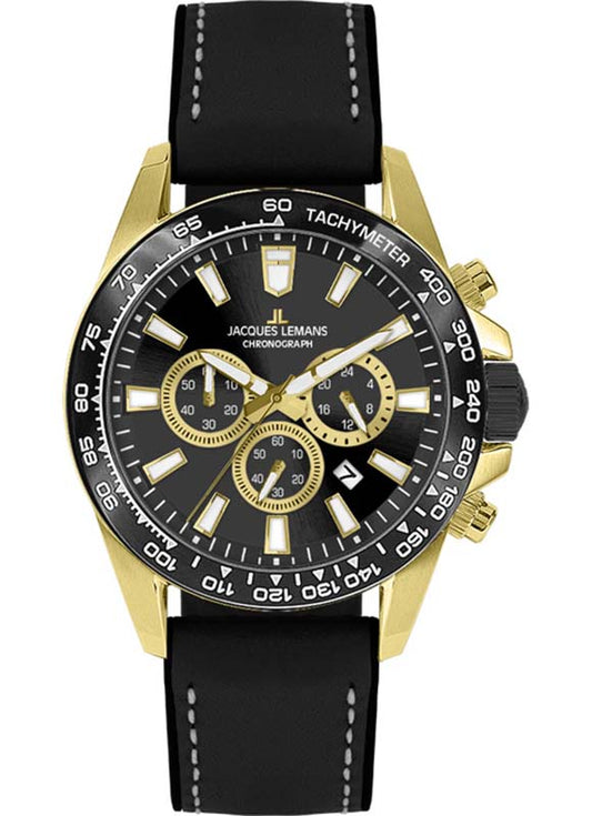 MUŠKI SAT JACQUES LEMANS  1-2140D