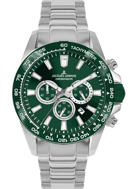 MUŠKI SAT JACQUES LEMANS  1-2140G