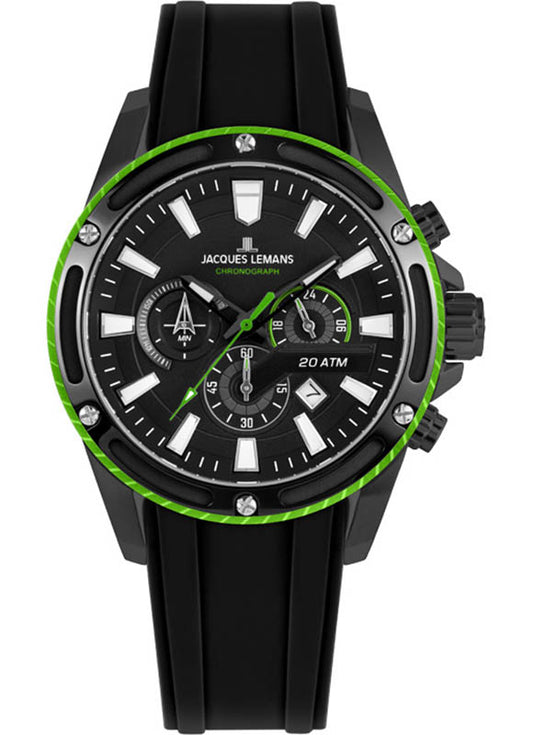 MUŠKI SAT JACQUES LEMANS  1-2141C