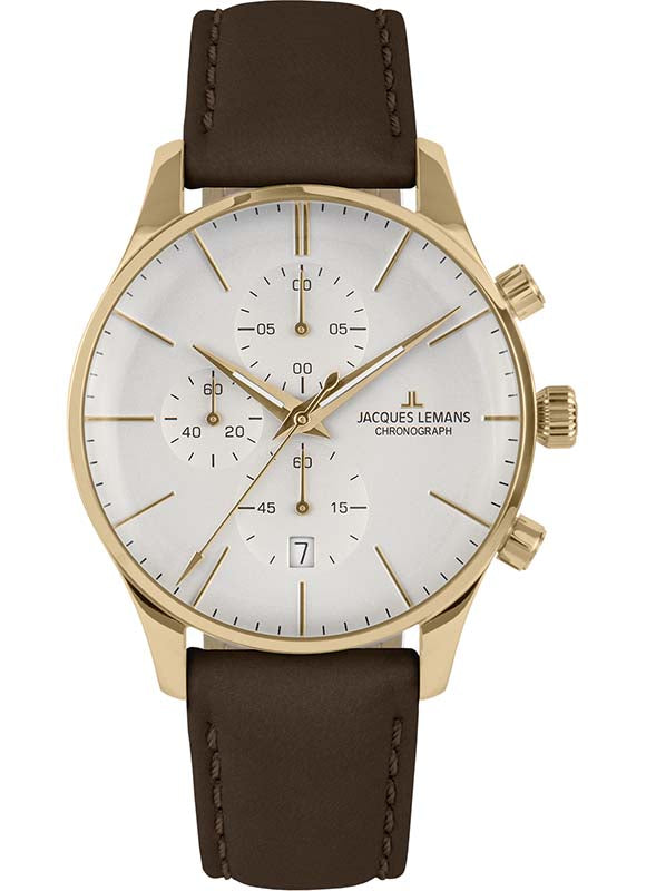 MUŠKI SAT JACQUES LEMANS  1-2163G