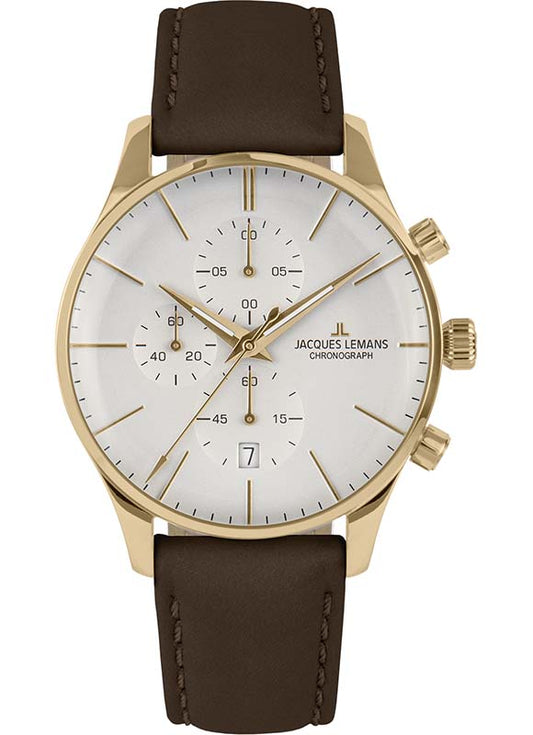 MUŠKI SAT JACQUES LEMANS  1-2163G